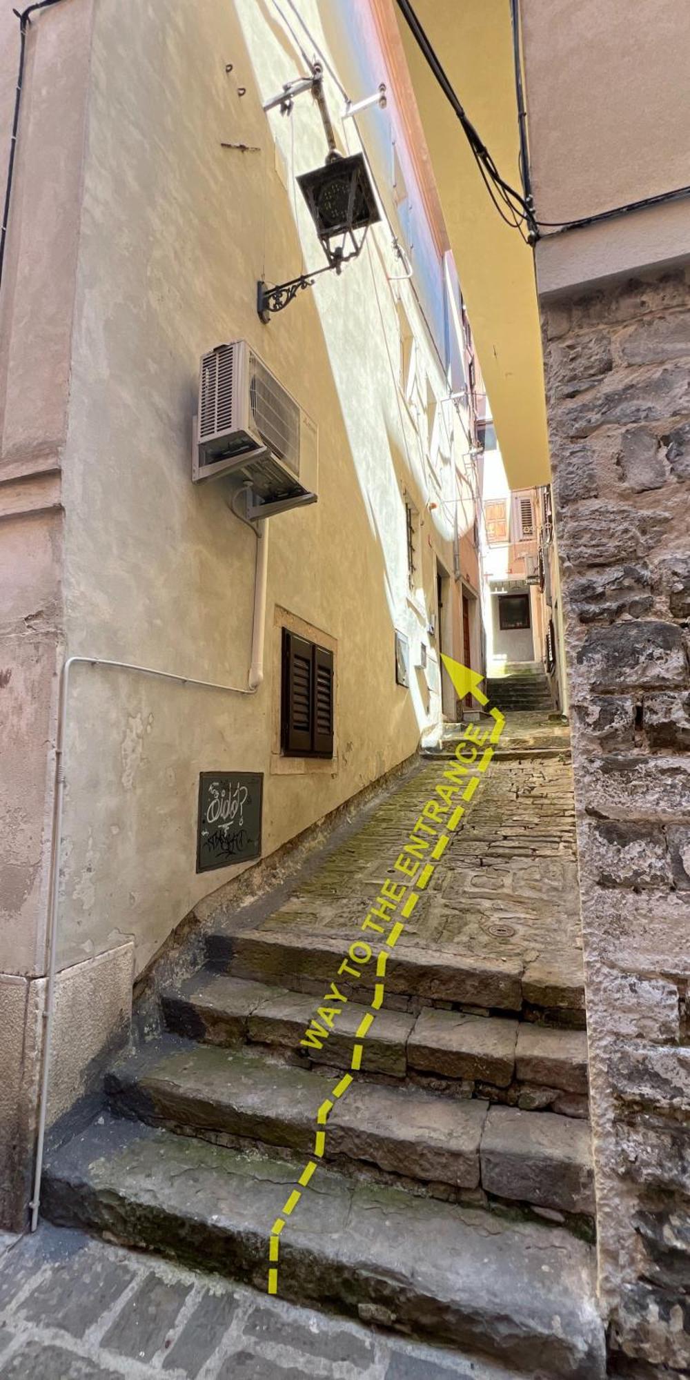 Studio Jadro Berg Piran Exterior photo